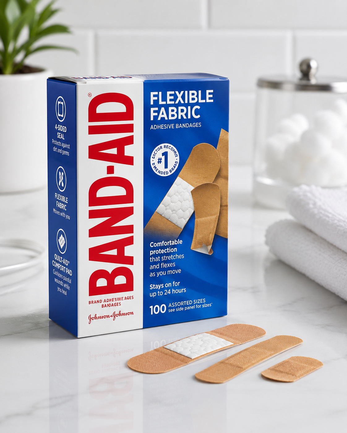 Social Media Ad Image